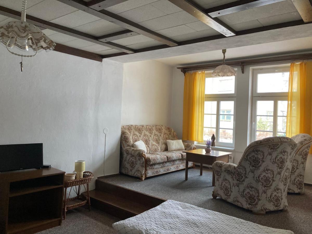 Penzion Breuer Jablonec nad Jizerou Kültér fotó