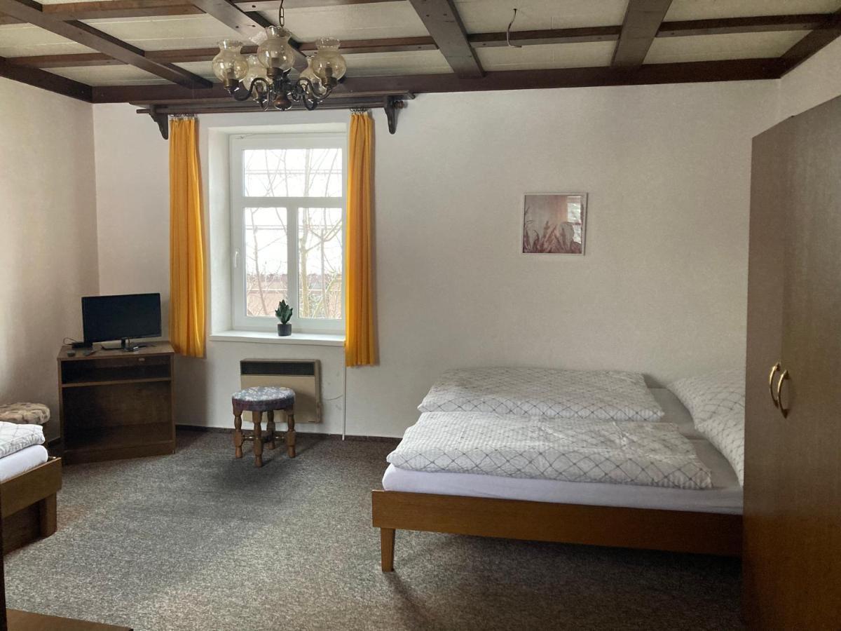Penzion Breuer Jablonec nad Jizerou Kültér fotó
