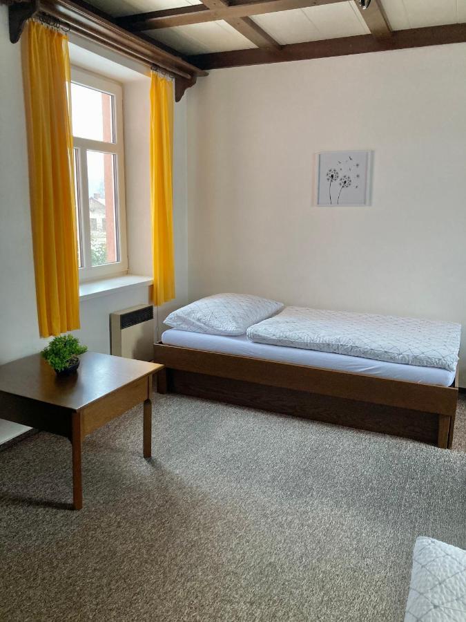 Penzion Breuer Jablonec nad Jizerou Kültér fotó