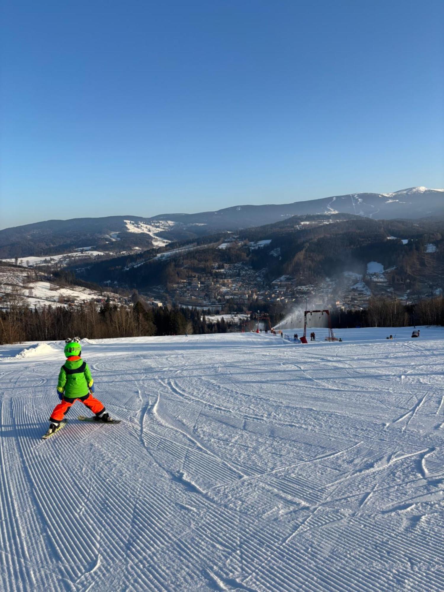 Penzion Breuer Jablonec nad Jizerou Kültér fotó