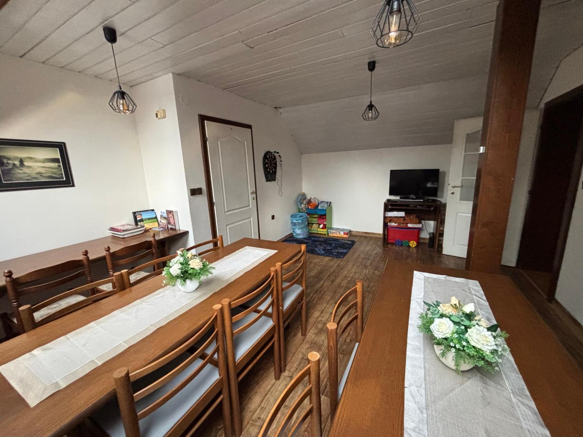 Penzion Breuer Jablonec nad Jizerou Kültér fotó