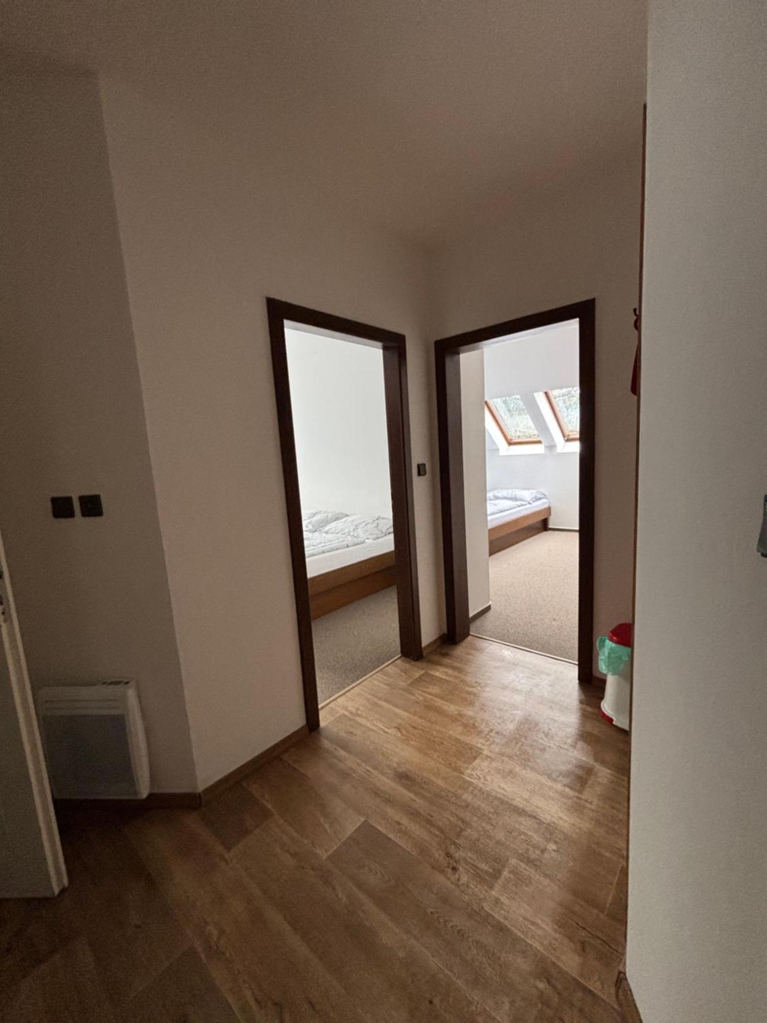 Penzion Breuer Jablonec nad Jizerou Kültér fotó